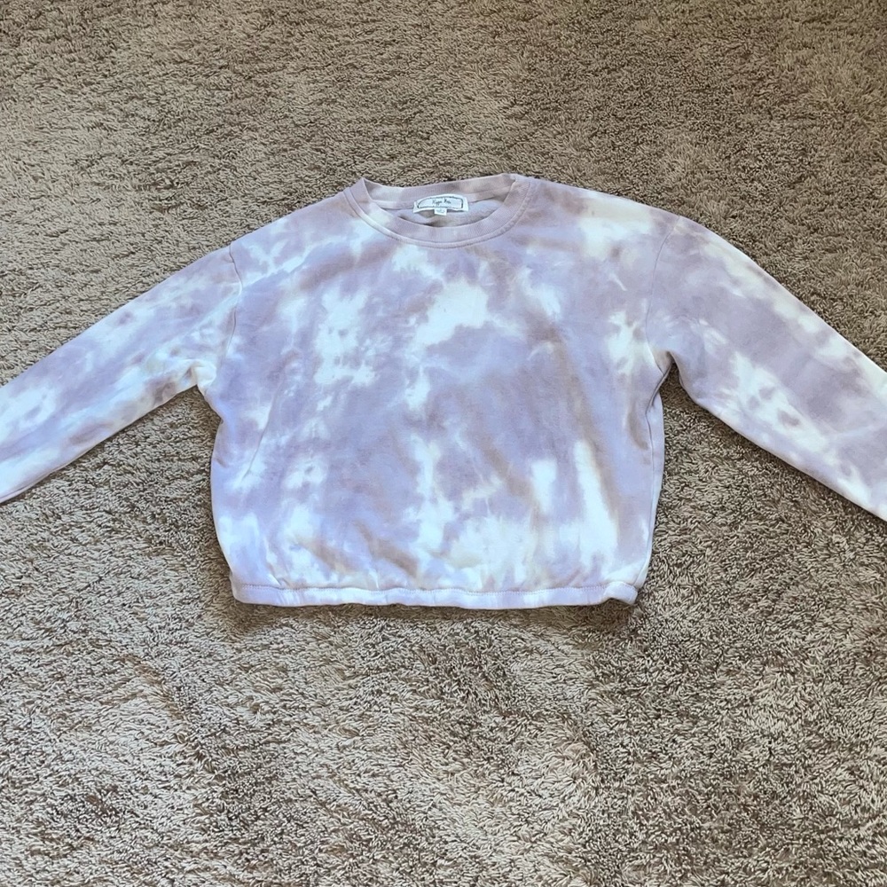 Tie Dye Crewneck